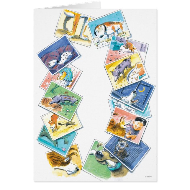 In a Dog's Life (Front)