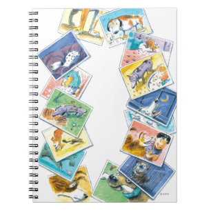 In a Dog's Life Notebook