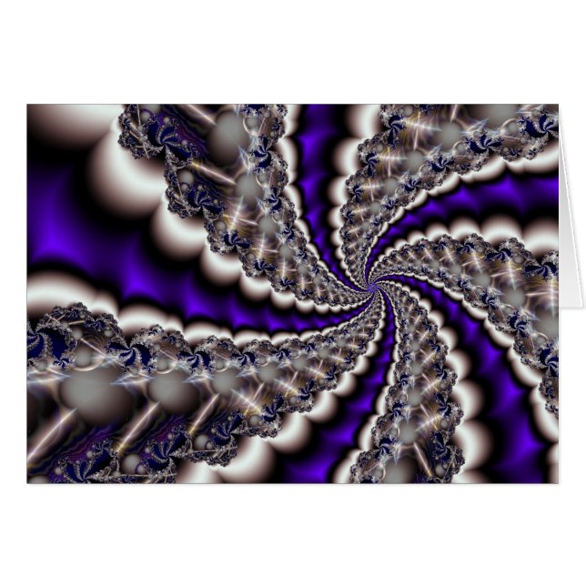 In A Dream Card (Front Horizontal)