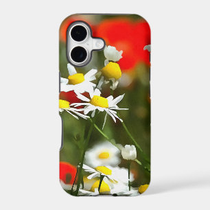 In A Field of Poppies Be A Daisy