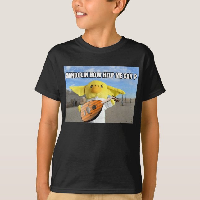 In a galaxy far,far away T-Shirt (Front)