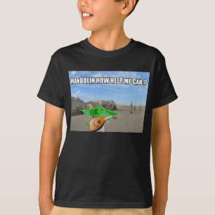 In a galaxy far, far away T-Shirt