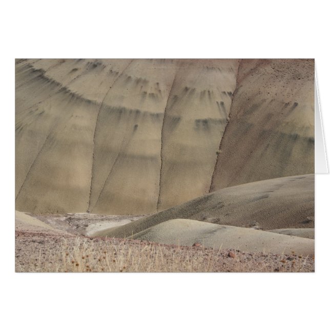 In a groove (Front Horizontal)