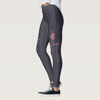 In a Heartbeat Leggings