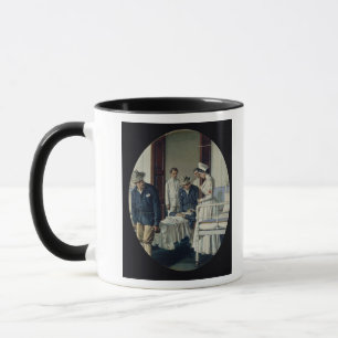 In a military Hospital Mug