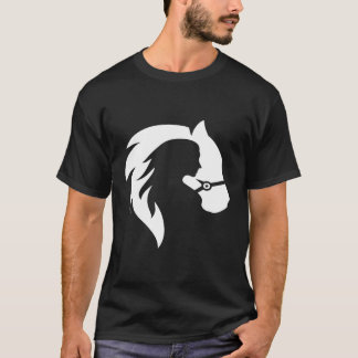 In A Mission Horse T-Shirt
