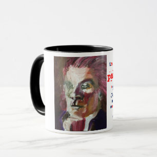 In a Mood Patriot 'Thomas Jefferson' Coffee Cup