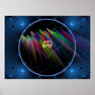 In A Perfect World Poster