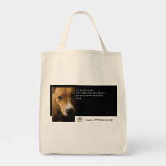 In a Perfect World Tote Bag
