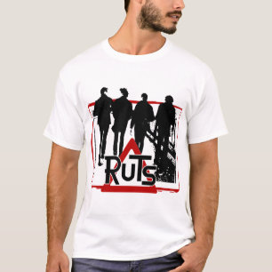 In A Rut - Punk   T-Shirt