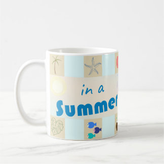 In A Summer State of Mind Coffee Mug