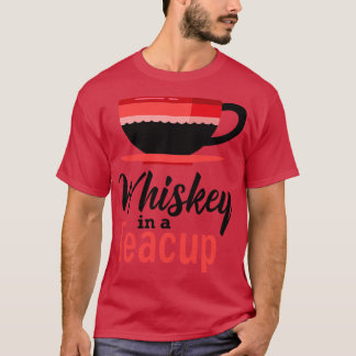 In A Teacup 2 T-Shirt