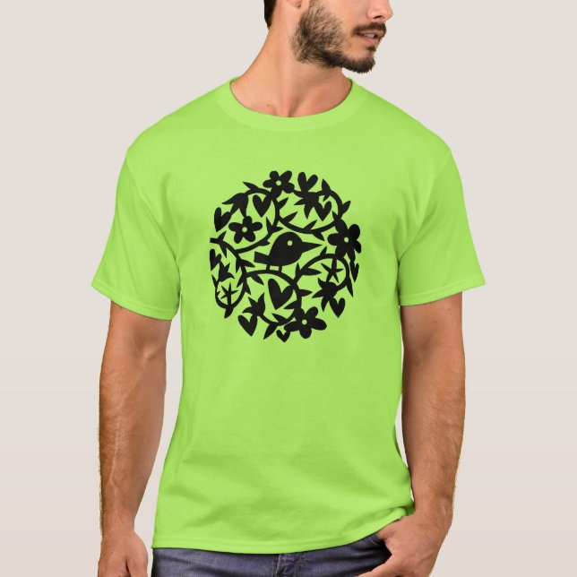 In A Tree T-Shirt (Front)