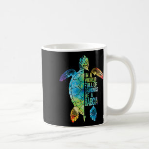 In A World Full Of Grandmas Be A Bybcia Polish Gra Coffee Mug