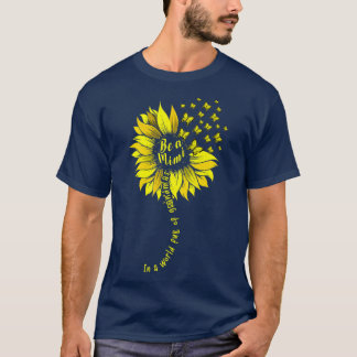 In A World Full Of Grandmas Be A Mimi Apparel, Fun T-Shirt