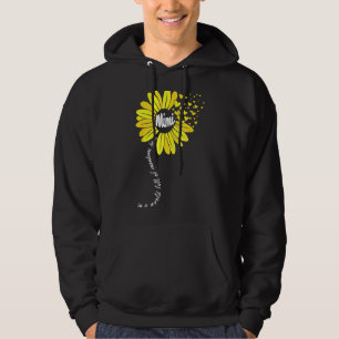 In A World Full Of Grandmas Be A Mimi Happy Mother Hoodie
