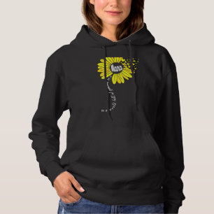 In A World Full Of Grandmas Be A Nana Happy Mother Hoodie
