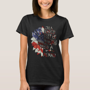In A World Full Of Granmas Be A meemaw american su T-Shirt