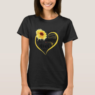 In A World Full Of Granmas Be A Noni Sunshine T-Shirt