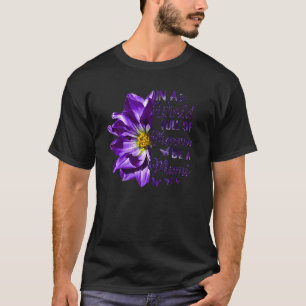 In A World Full Of Mommies Be An Mami Flower Heart T-Shirt