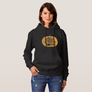 In a world full of princesses be a witch hoodie