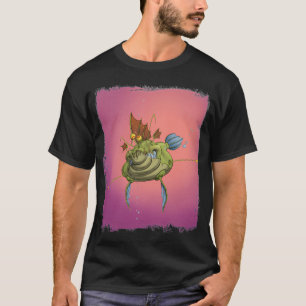 In a World of his own T-Shirt