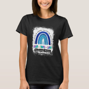 In A World Where You Can Be Anything Dysautonomia T-Shirt
