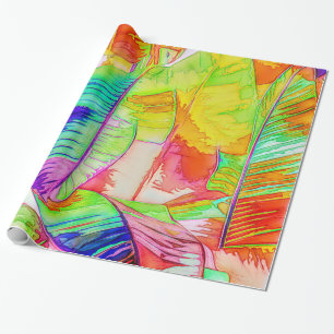 In All Things of Nature Wrapping Paper