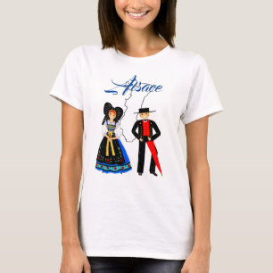 In Alsace, France T-Shirt