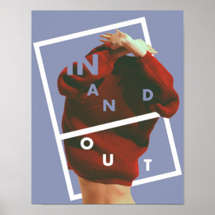 In And Out Poster