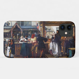 In Antwerp (Belgium), Albrecht Durer iPhone 11 Case