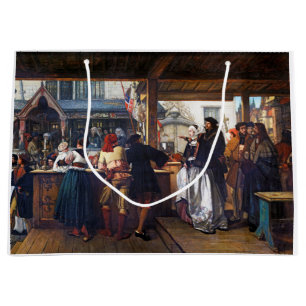 In Antwerp (Belgium), Albrecht Durer Large Gift Bag