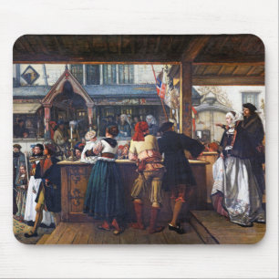 In Antwerp (Belgium), Albrecht Durer Mouse Mat