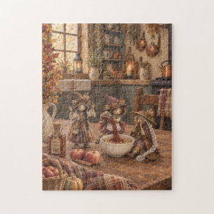 In Apple Sauce Jigsaw Puzzle