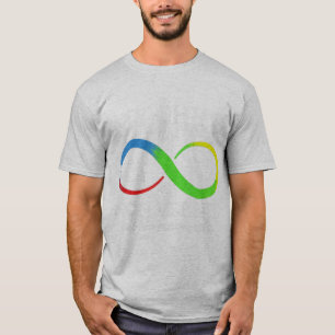 In April We wear blue for Autism awareness, grab t T-Shirt