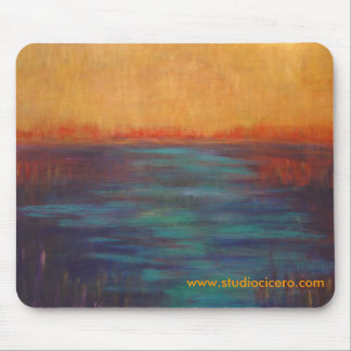 In Between Mouse Mat