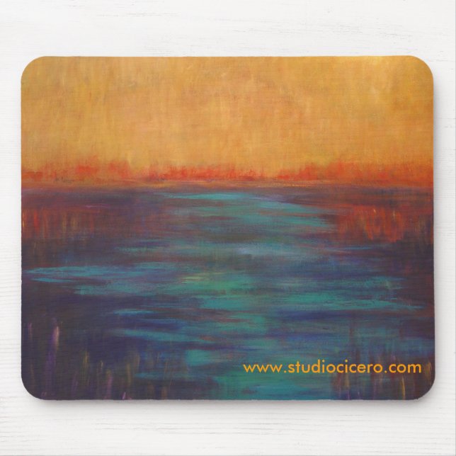 In Between Mouse Mat (Front)