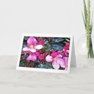 In Bloom Greeting Card