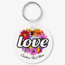 In Bloom - Love with Round Floral Bouquet
