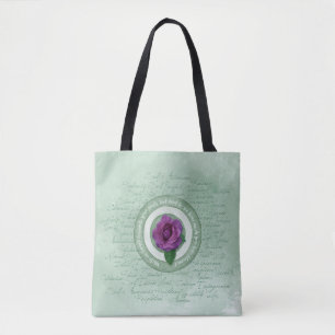 In Bloom Tote Bag