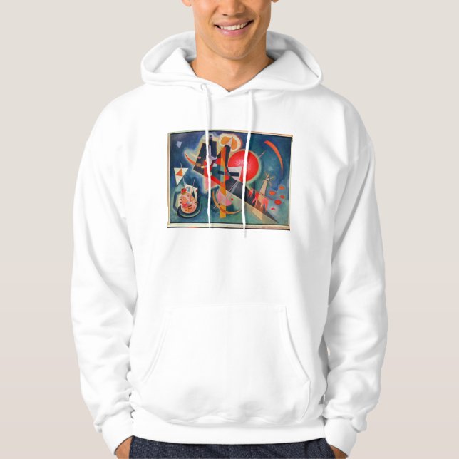 In Blue, 1925 Hoodie (Front)