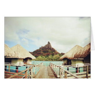 In Bora Bora