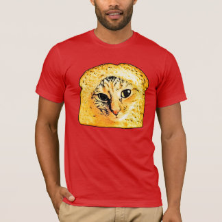 In bread cat T-Shirt