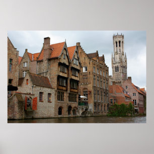In Bruges Poster