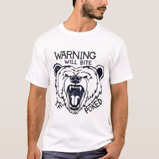 In Cahoots with the Prickly Pear Posse - Will Bite T-Shirt