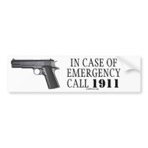 IN CASE OF EMERGENCY CALL 1911