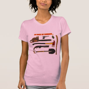 In Case of Zombies... T-Shirt
