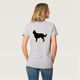 In case you're wondering it's a Berger Picard T T-Shirt