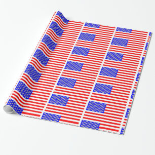 In Cats We Trust Wrapping Paper