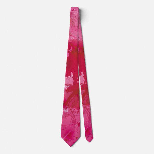 In celebration of the Victory over Breast Cancer Tie (Front)